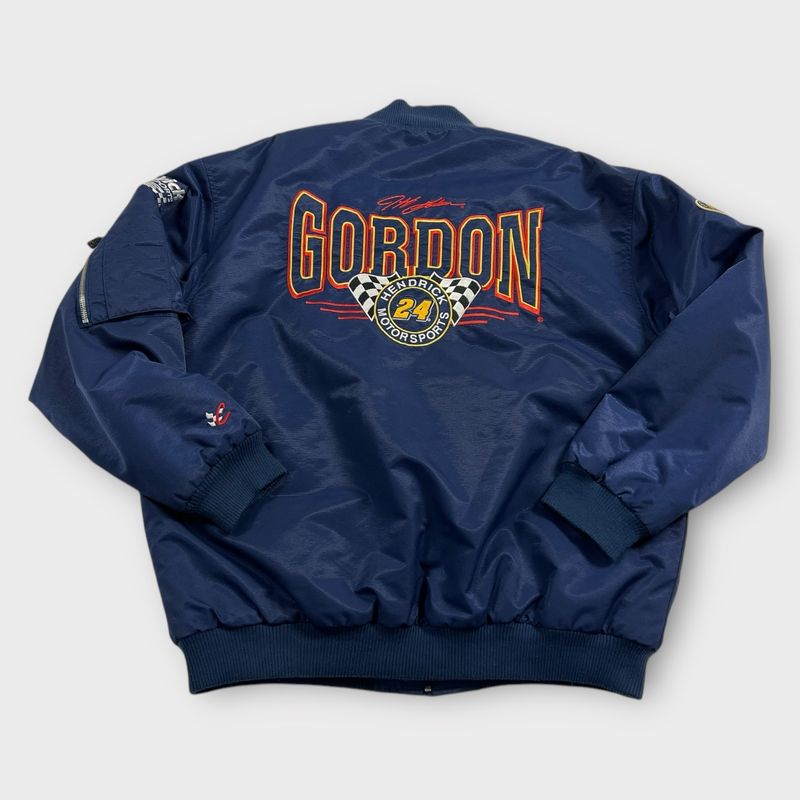 Gordon Racing Style Jacket