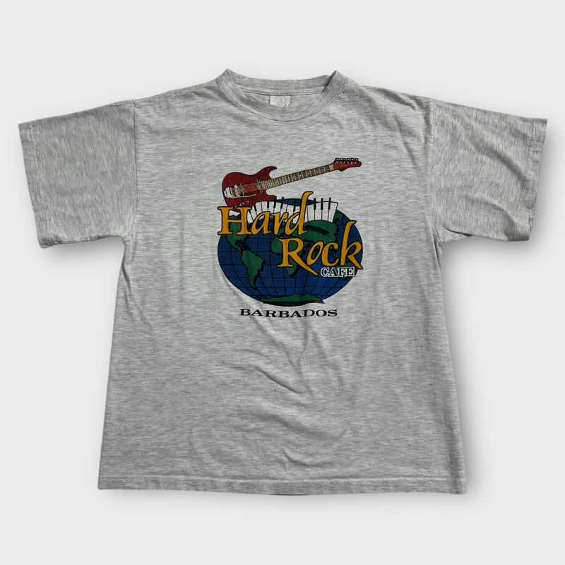 Hard Rock Tee