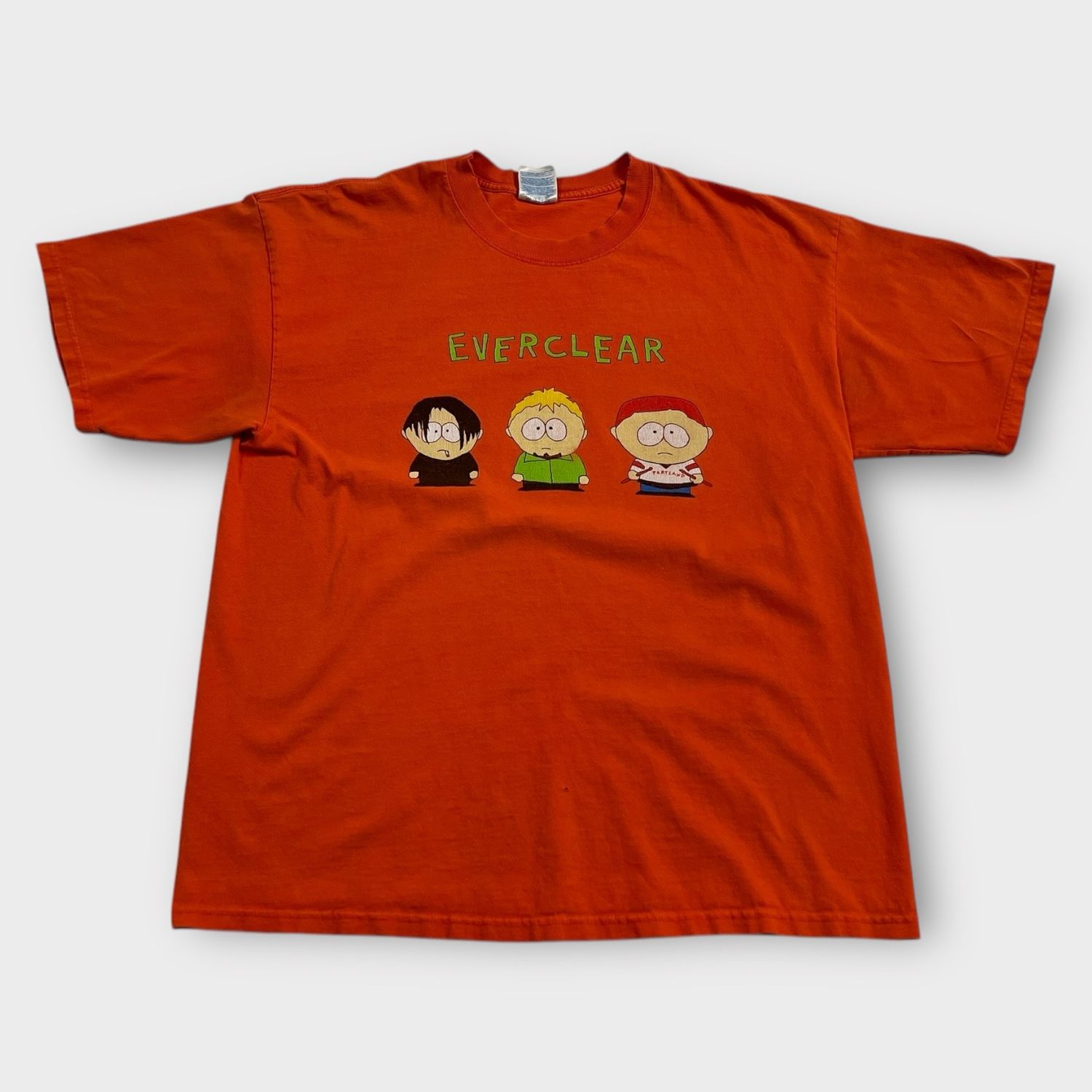 Everclear Band Tee