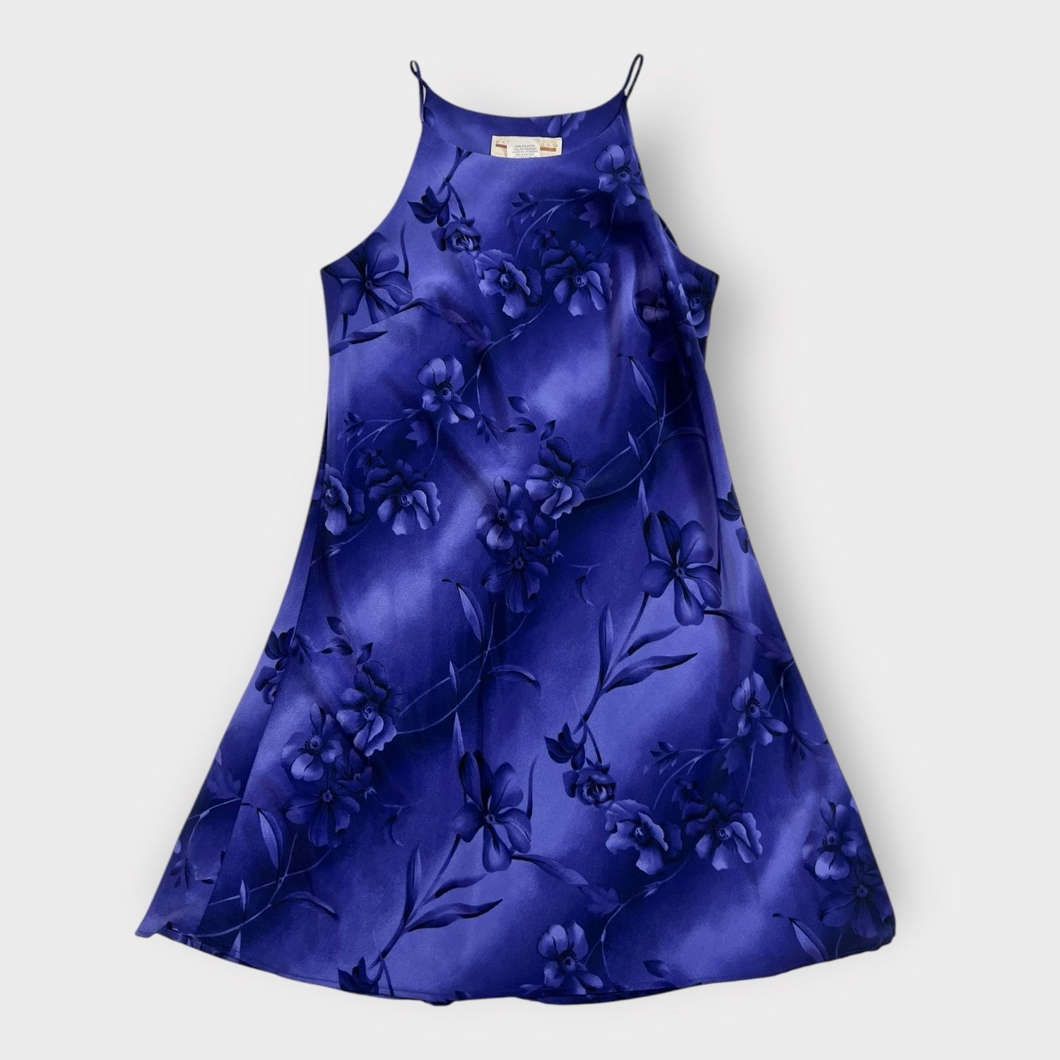 90s Floral Dress