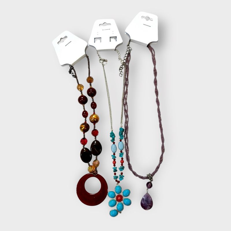90s/Y2K Necklace Bundle #1