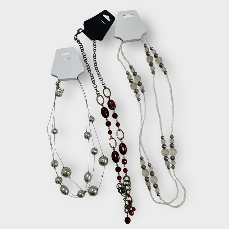 90s/Y2K Necklace Bundle #2