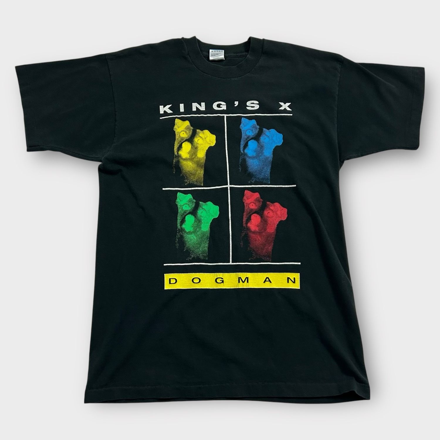 Kings X Band Tee