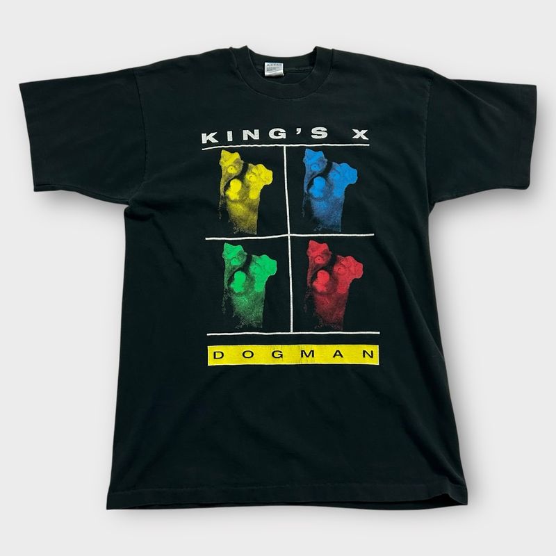 Kings X Band Tee