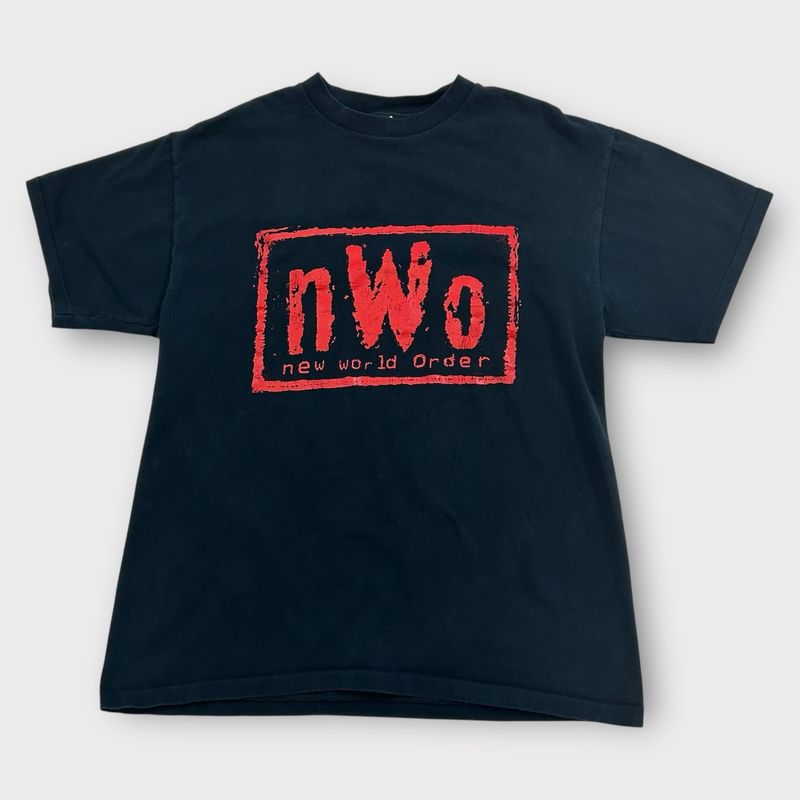 NWO Wrestling Tee