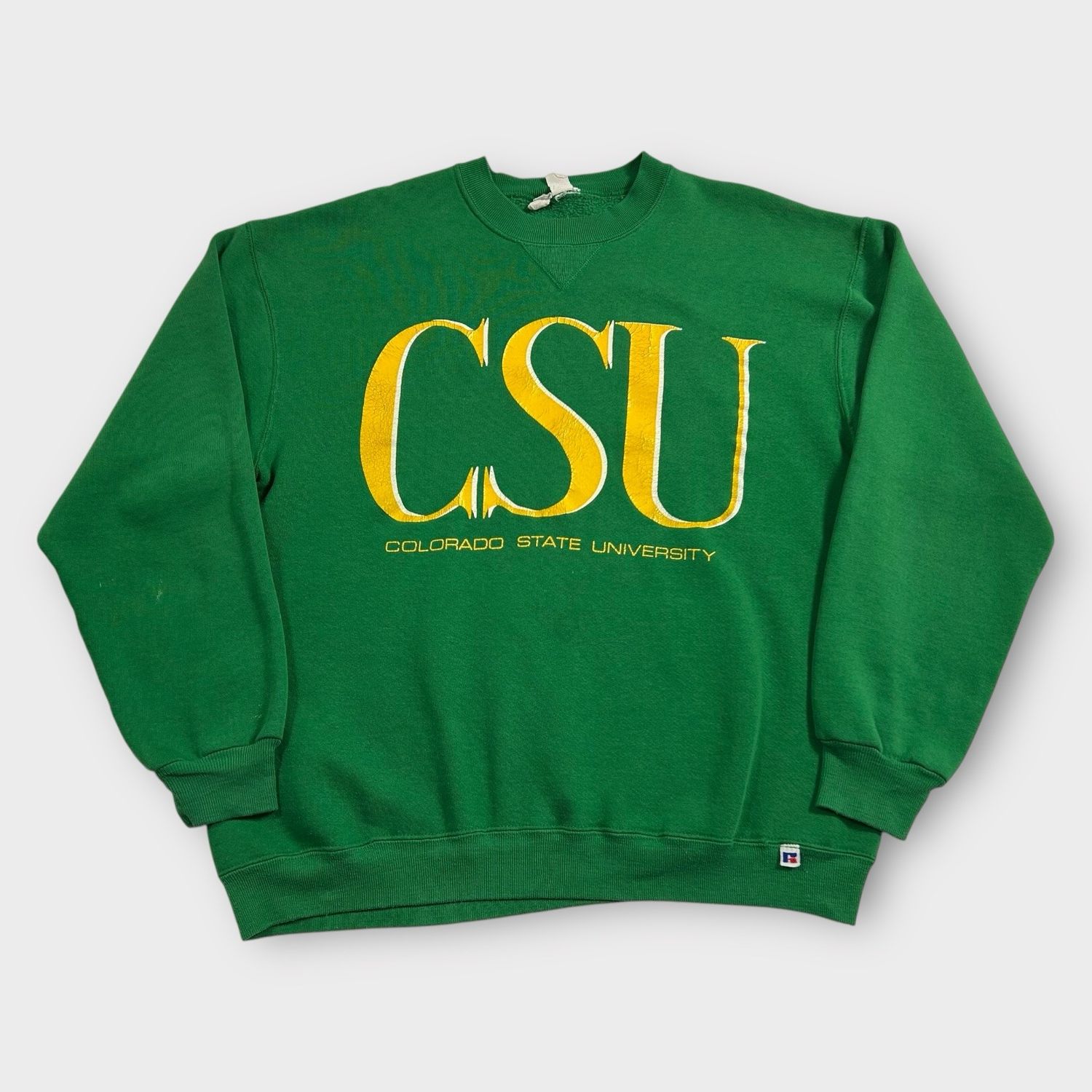 Colorado State Crew