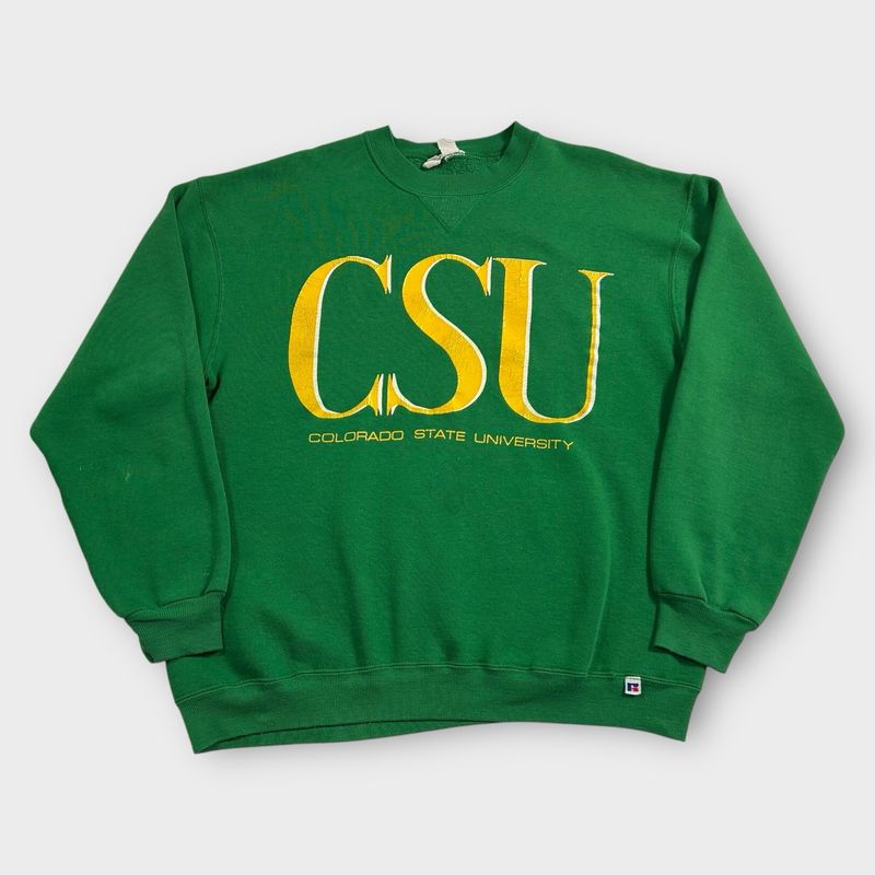 Colorado State Crew