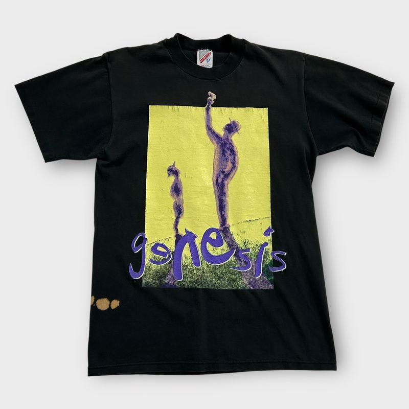 Genesis Band Tee