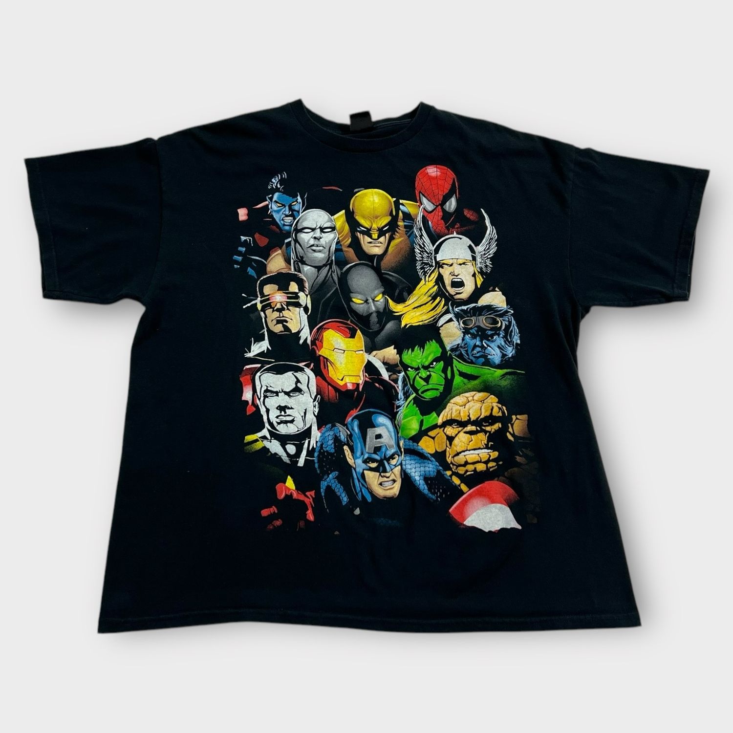Mad Engine Marvel Tee