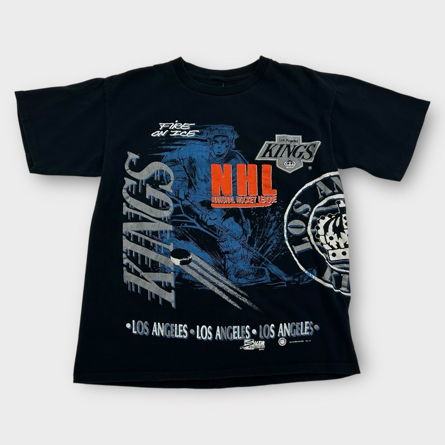 Los Angles Kings Salem Tee