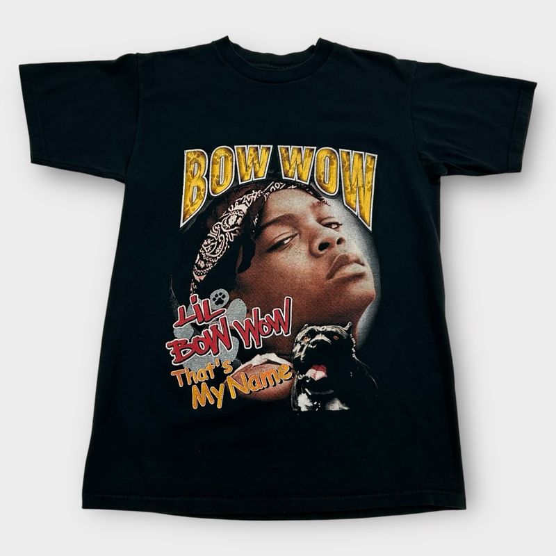 Bow Wow Rap Tee