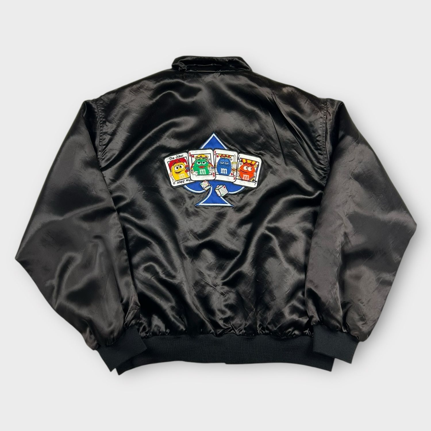 M&amp;M Jacket