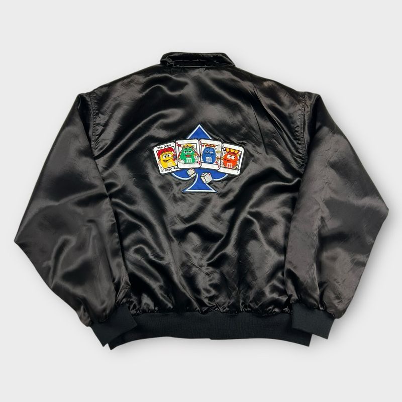 M&amp;M Jacket