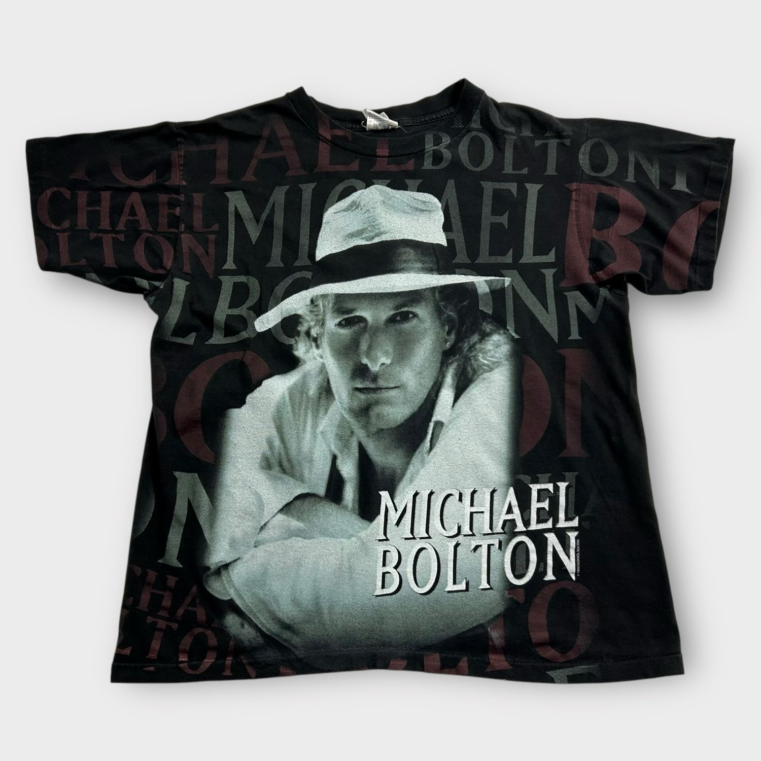 Michael Bolton Tee