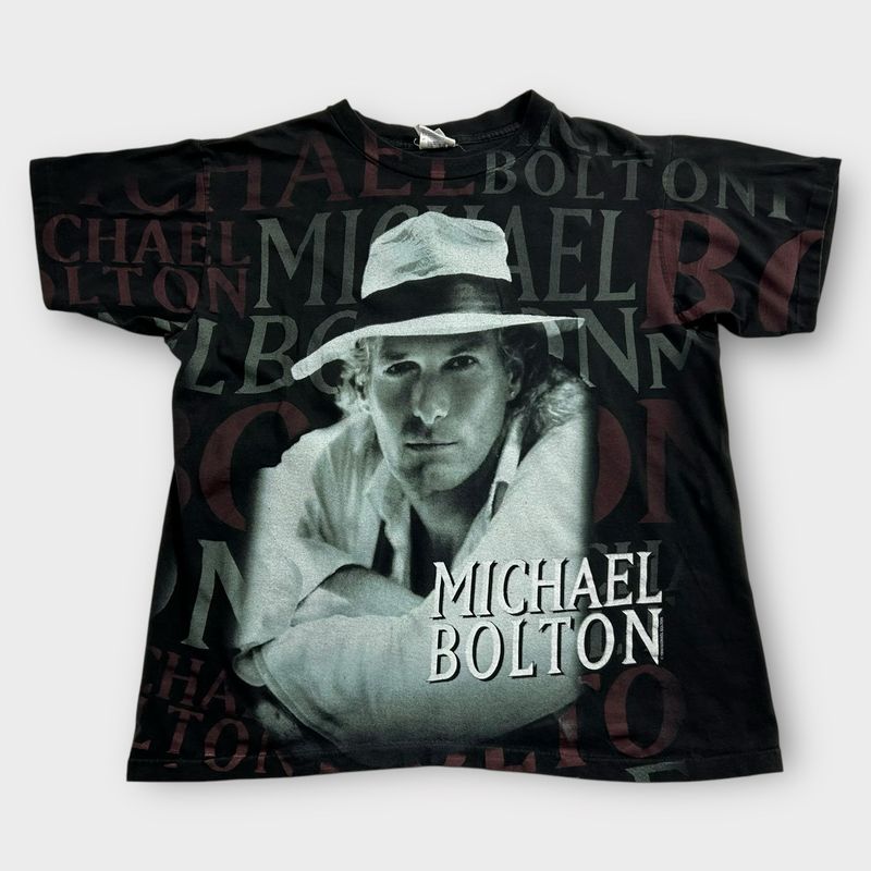 Michael Bolton Tee