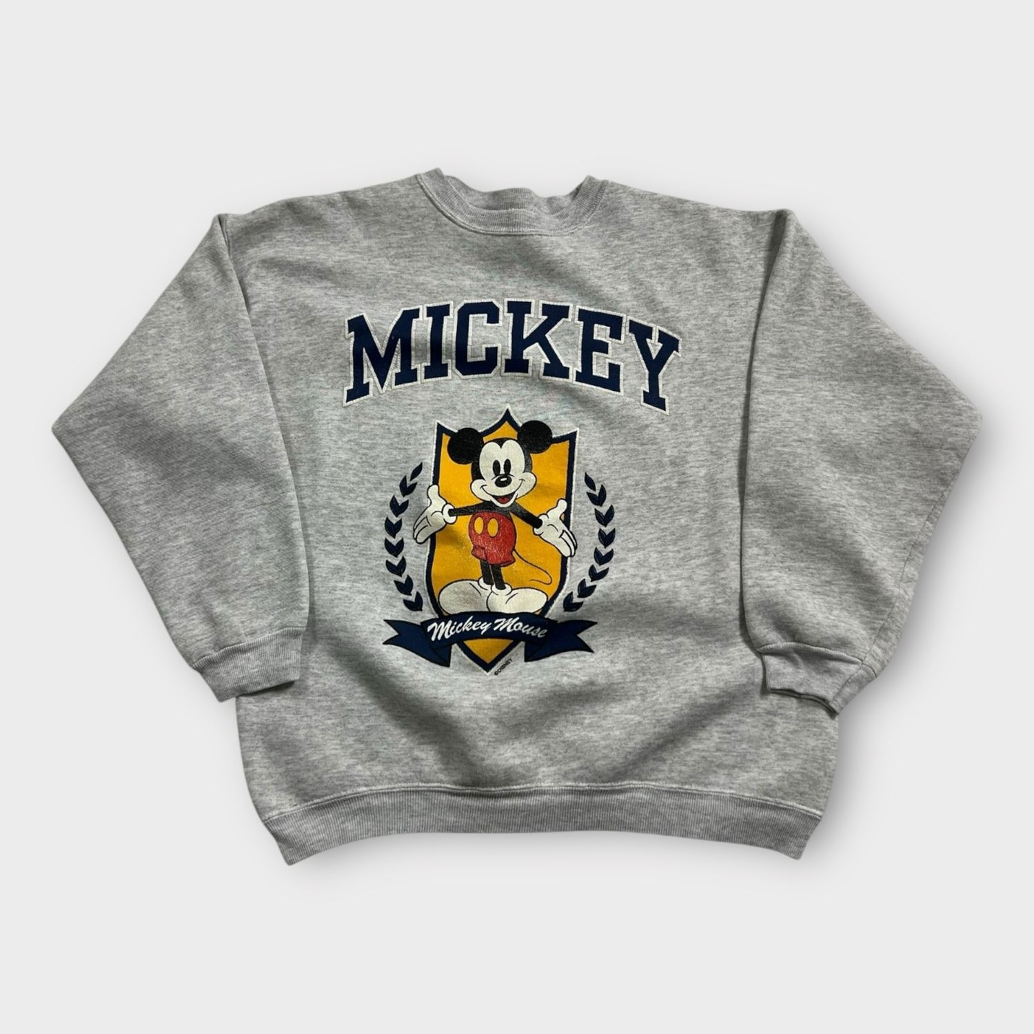 90s Mickey Mouse Crewneck