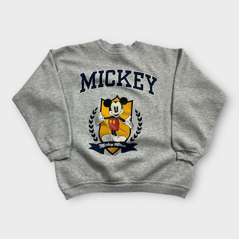 90s Mickey Mouse Crewneck