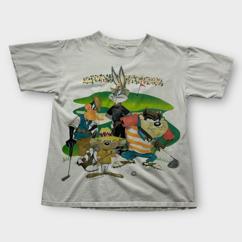 Wild Oats Looney Tunes Tee