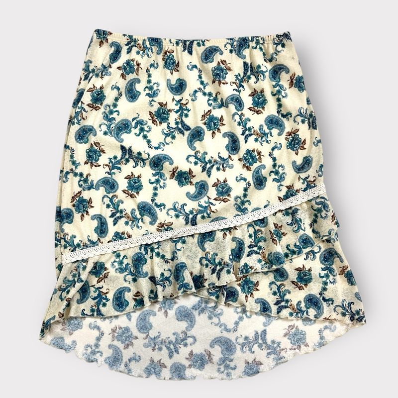 90s/Y2K Stretch Skirt