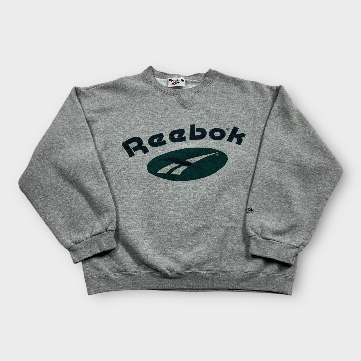 90s Reebok Crewneck