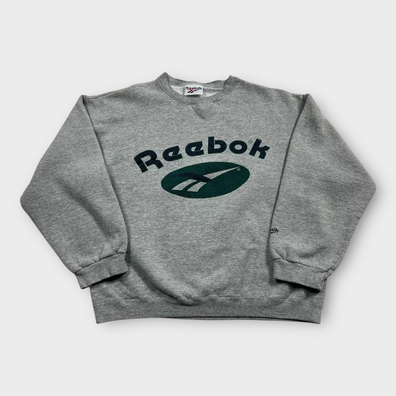 90s Reebok Crewneck