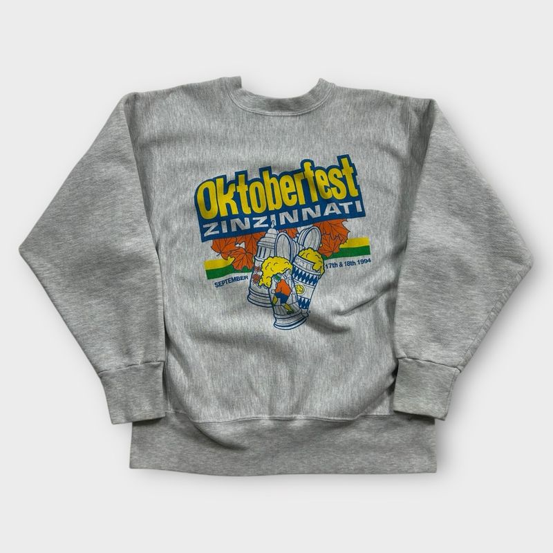 90s Oktoberfest Crewneck