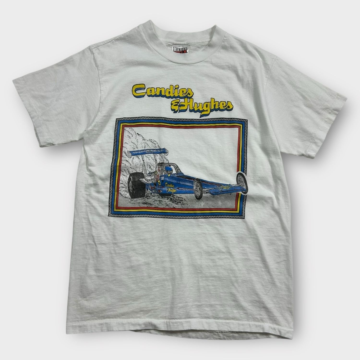 80s Racing Tee