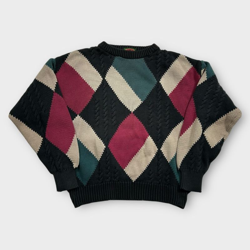 90s Boston Traders Knit