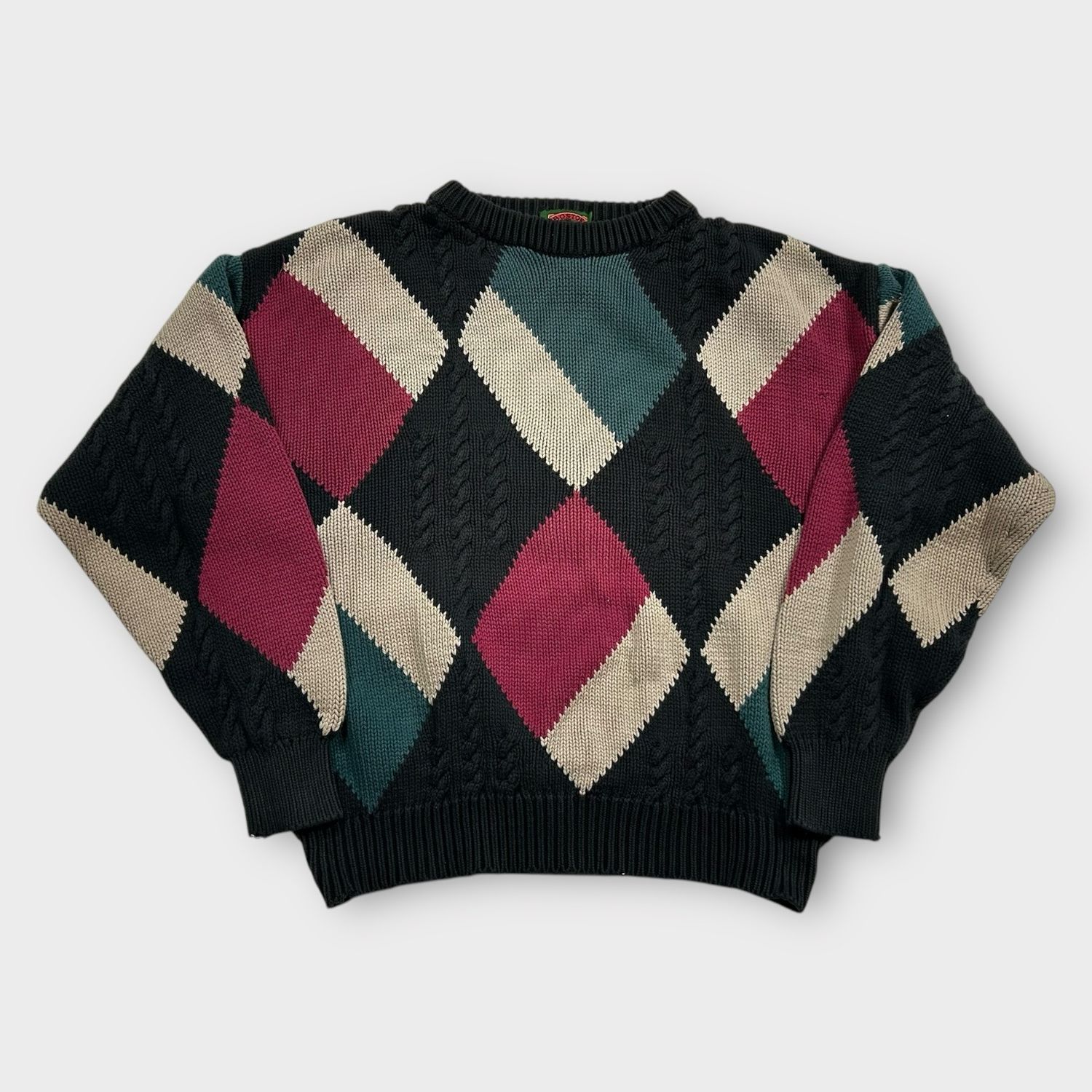 90s Boston Traders Knit