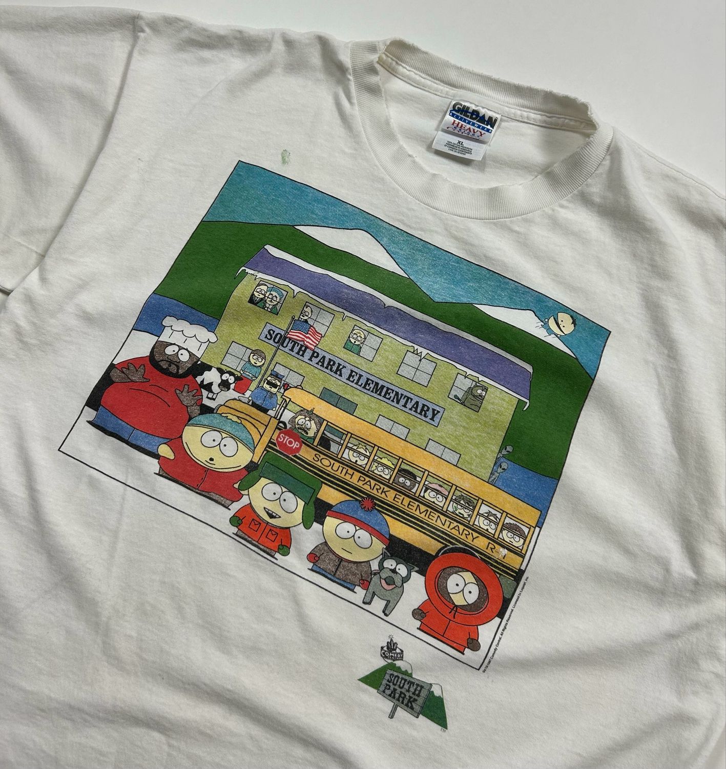 90s South Park Tee