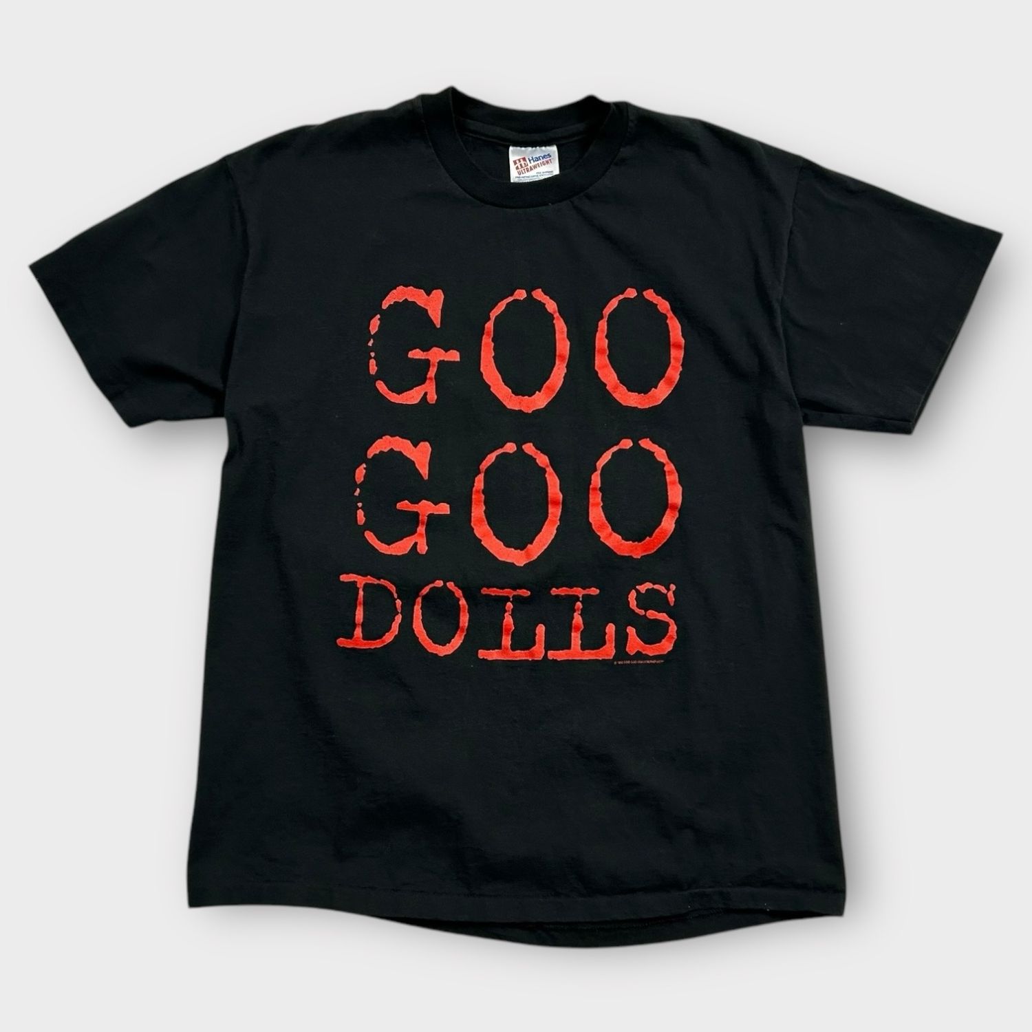 90s Goo Goo Dolls Band Tee