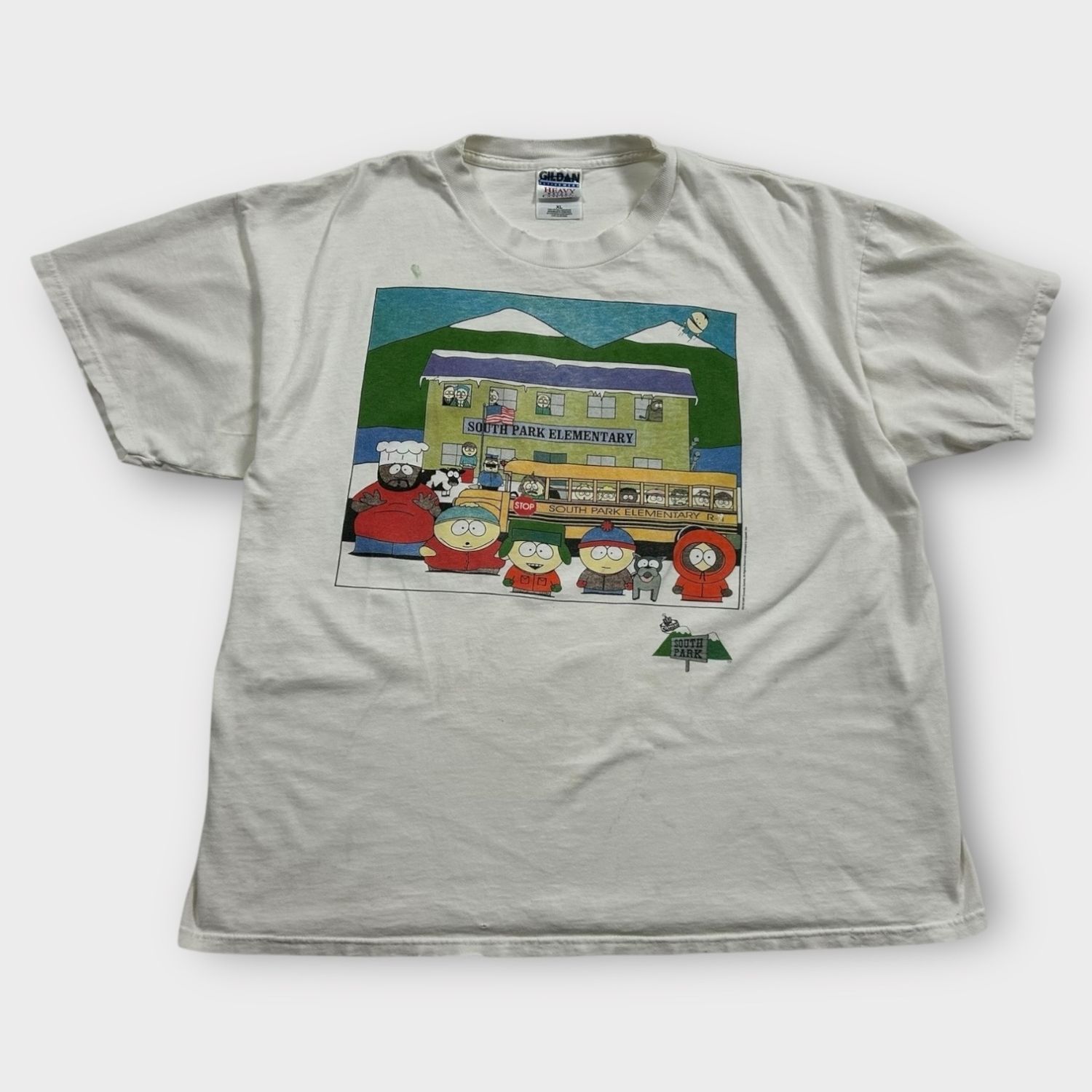 90s South Park Tee