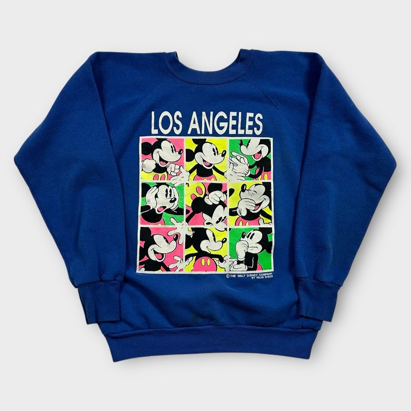 Mickey Los Angeles Crew