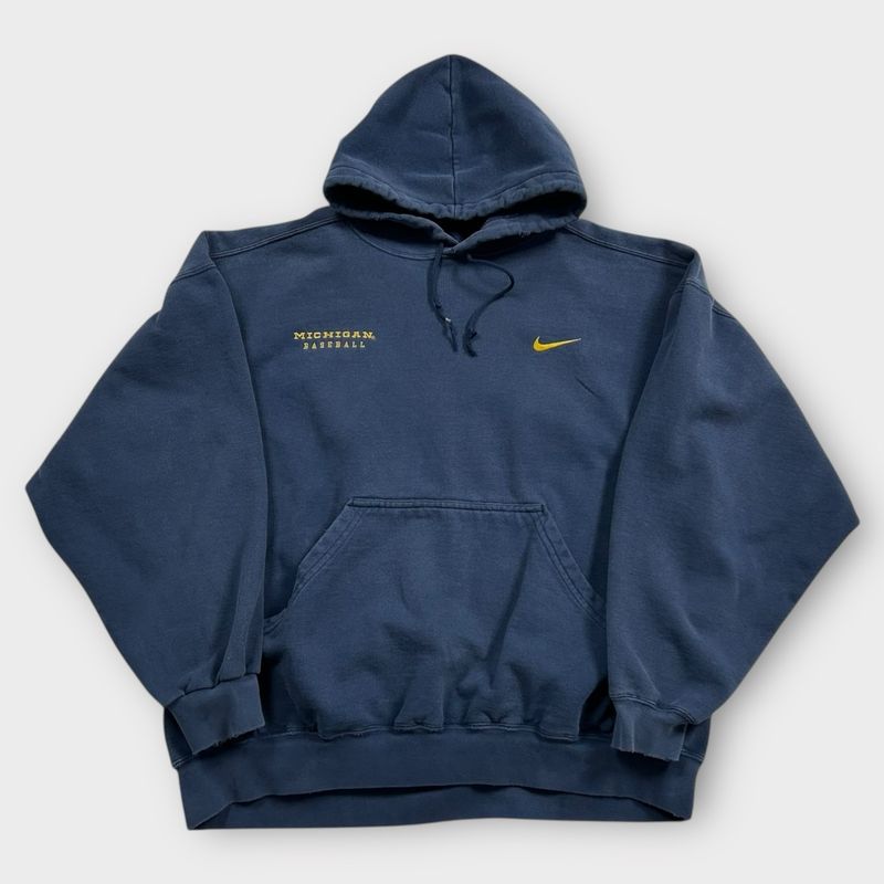 Nike Michigan Hoodie