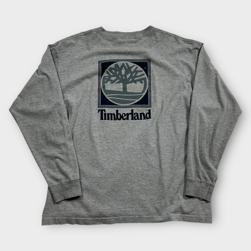 Y2k Timberland Long Sleeve