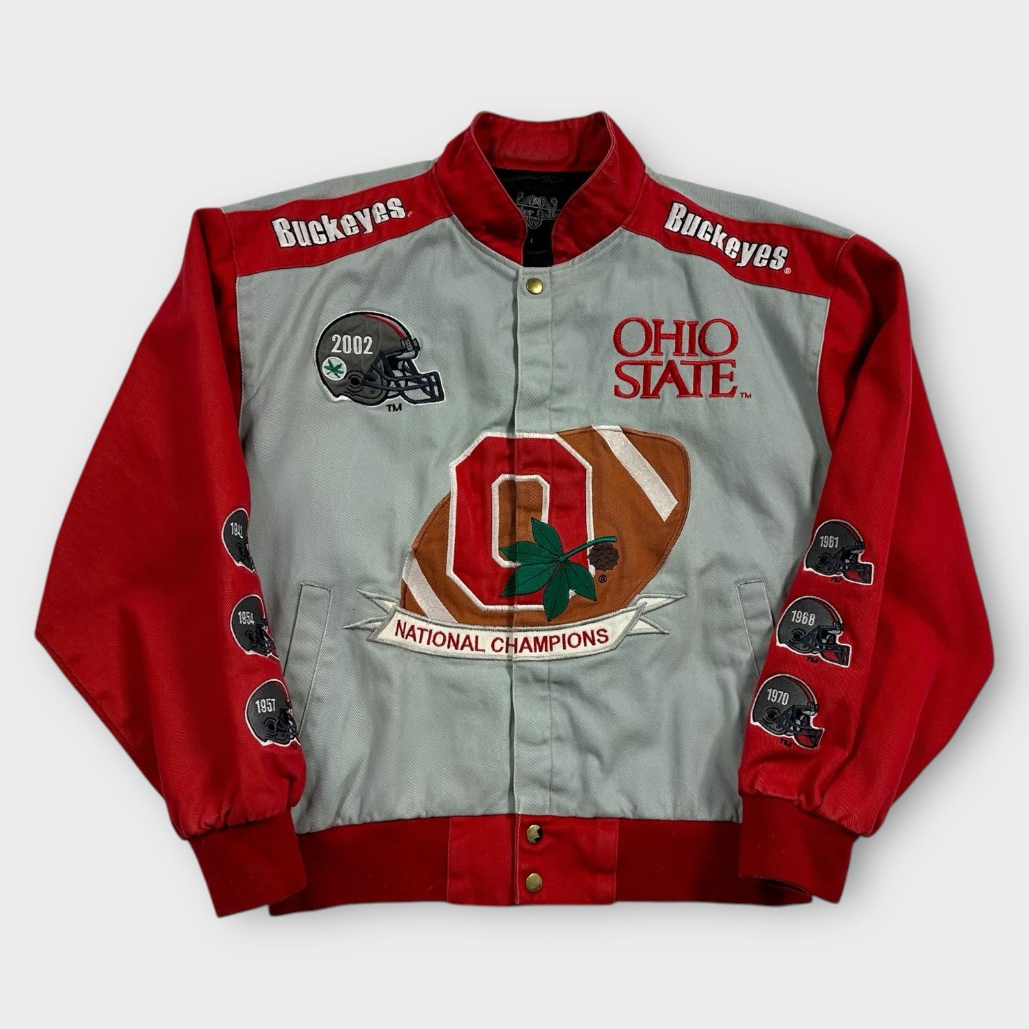 Ohio State Championship Jacket