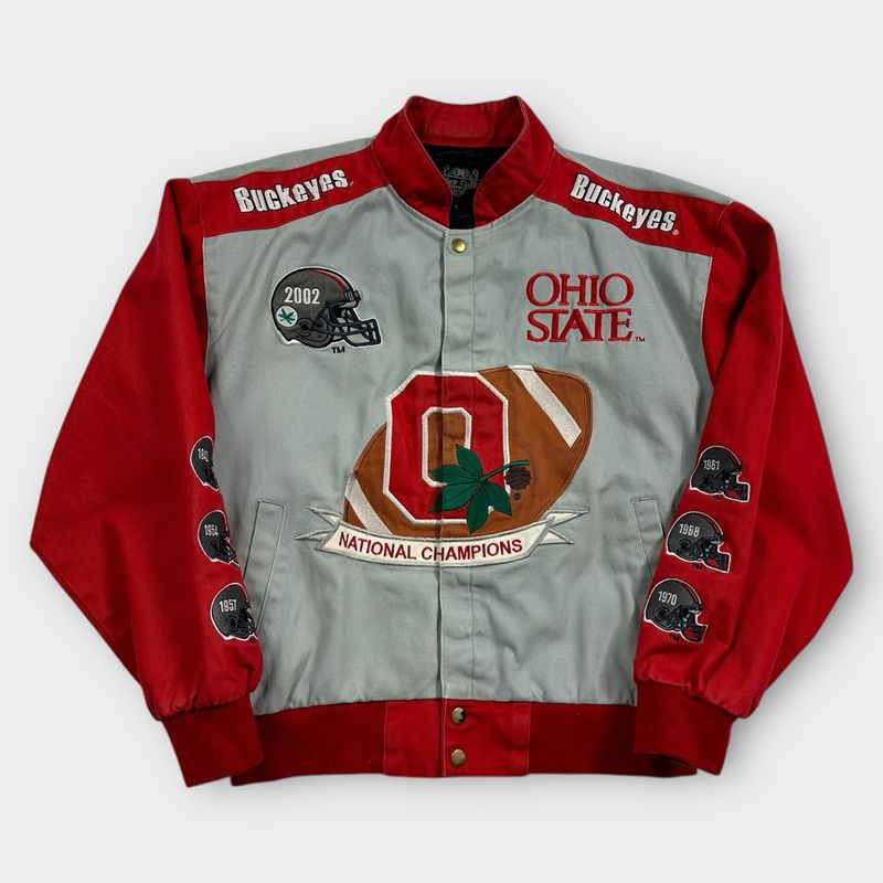 Ohio State Championship Jacket