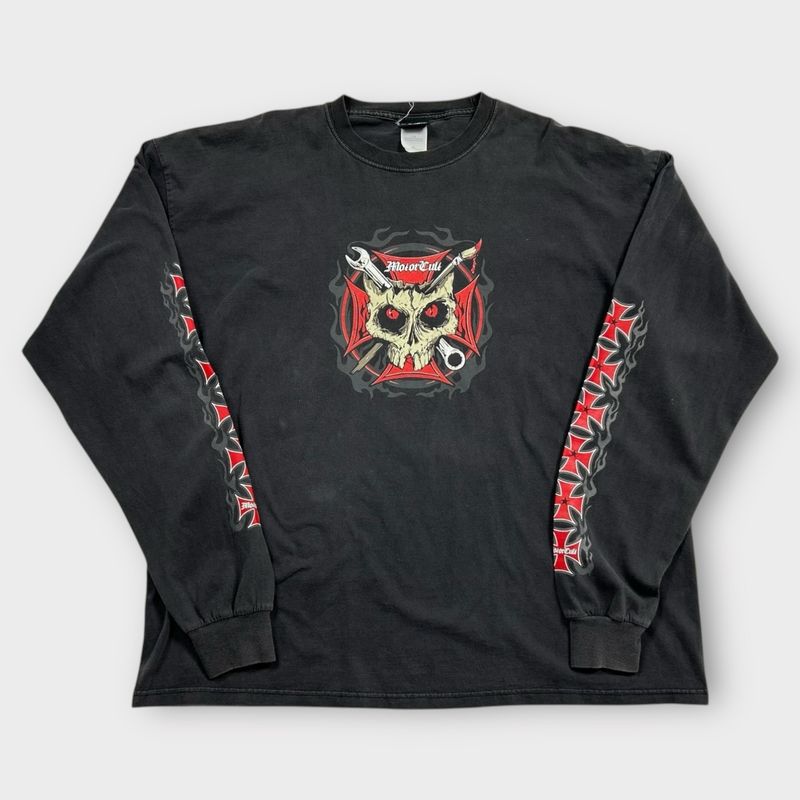 Y2k Motor Cult LS