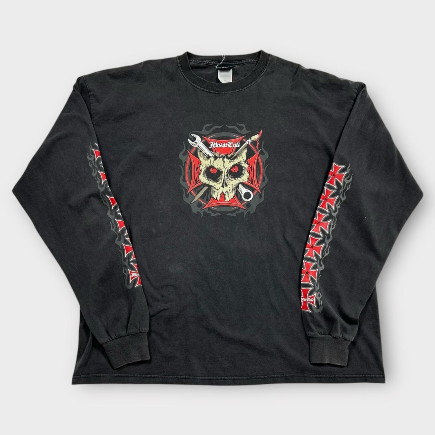 Y2k Motor Cult LS