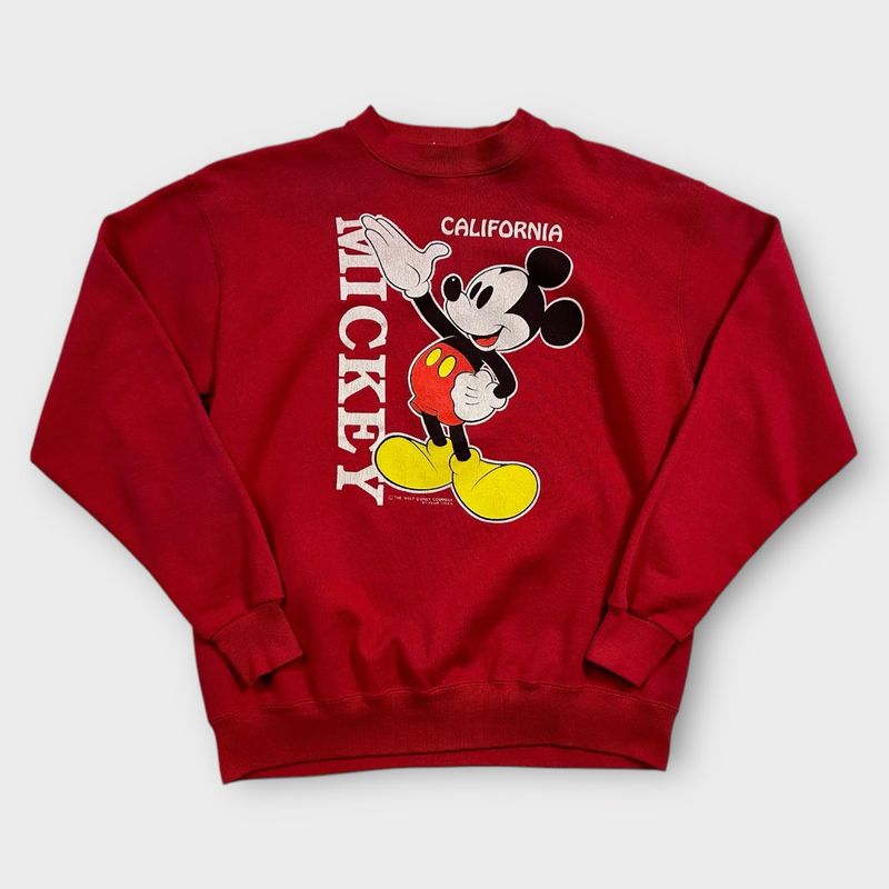 Mickey California Crew