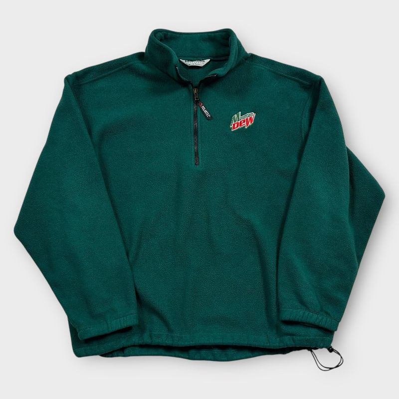 Mountain Dew Fleece
