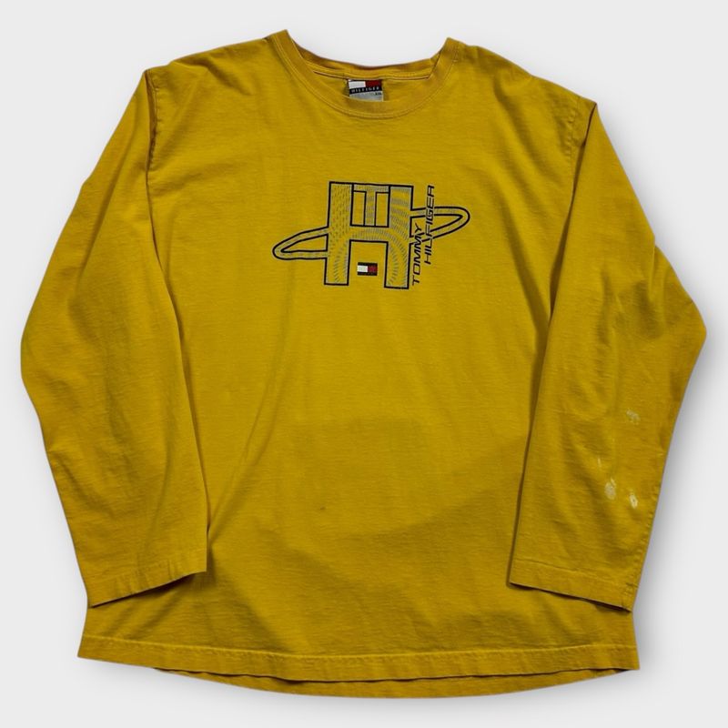 Y2k Tommy Long Sleeve