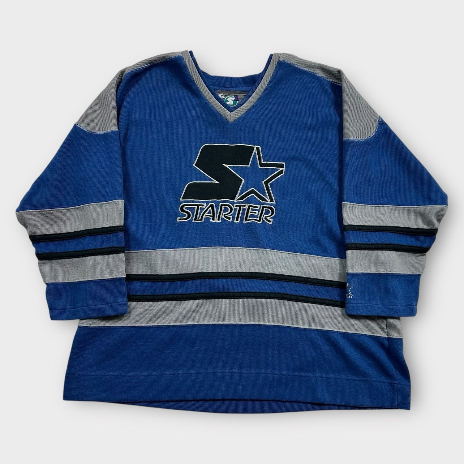 90s Starter Hockey Jersey