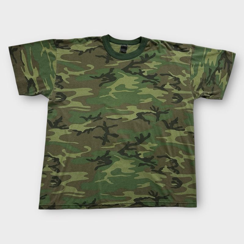 90s Camo Tee