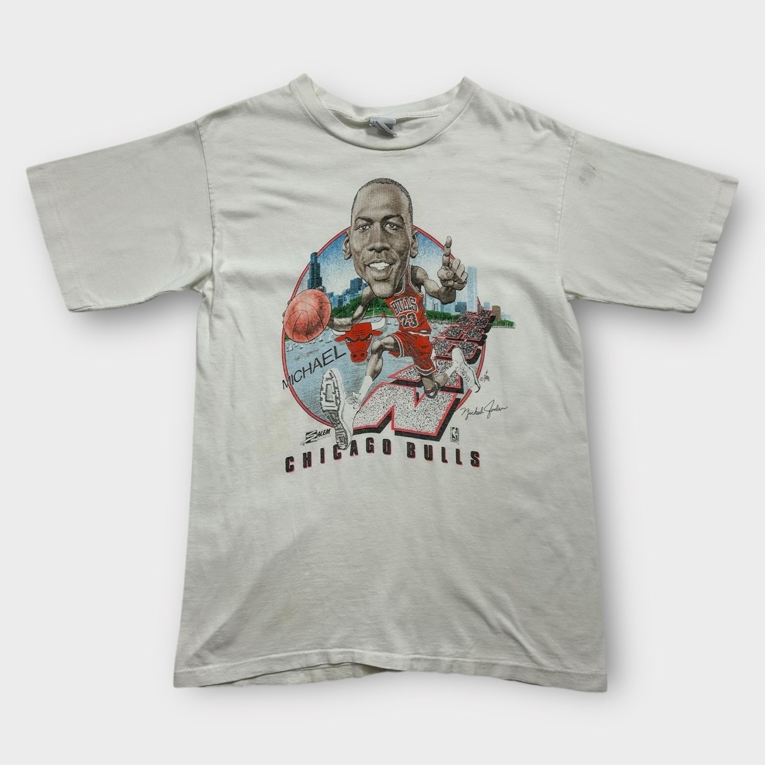 Jordan Salem Tee