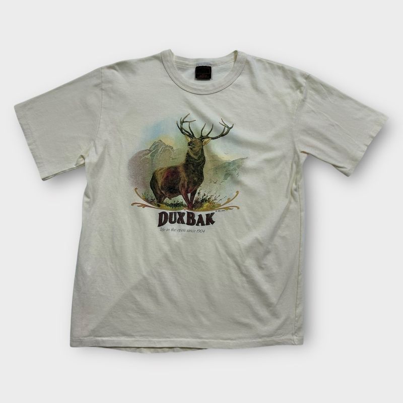 Duxbak Nature Deer Tee
