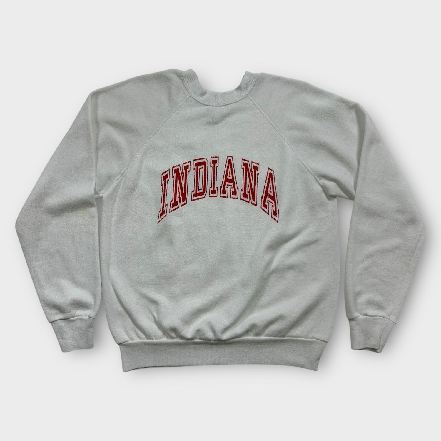 80s Indiana Hoosiers Crew