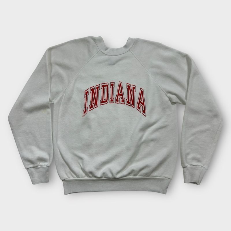80s Indiana Hoosiers Crew
