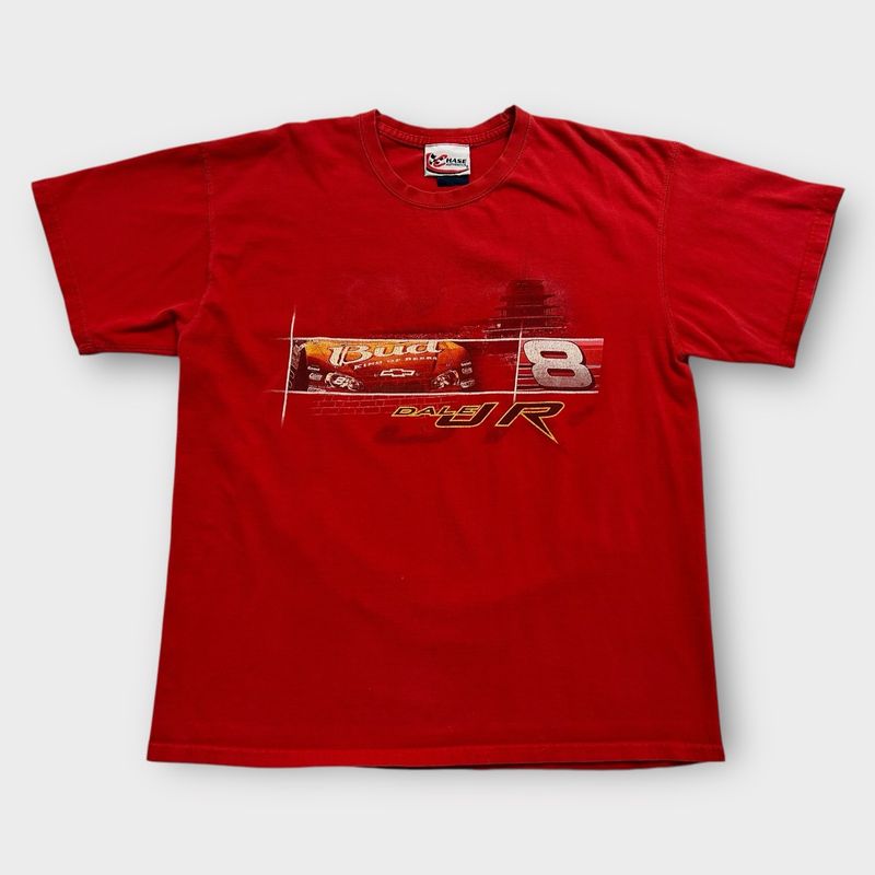 Dale Jr Racing Tee