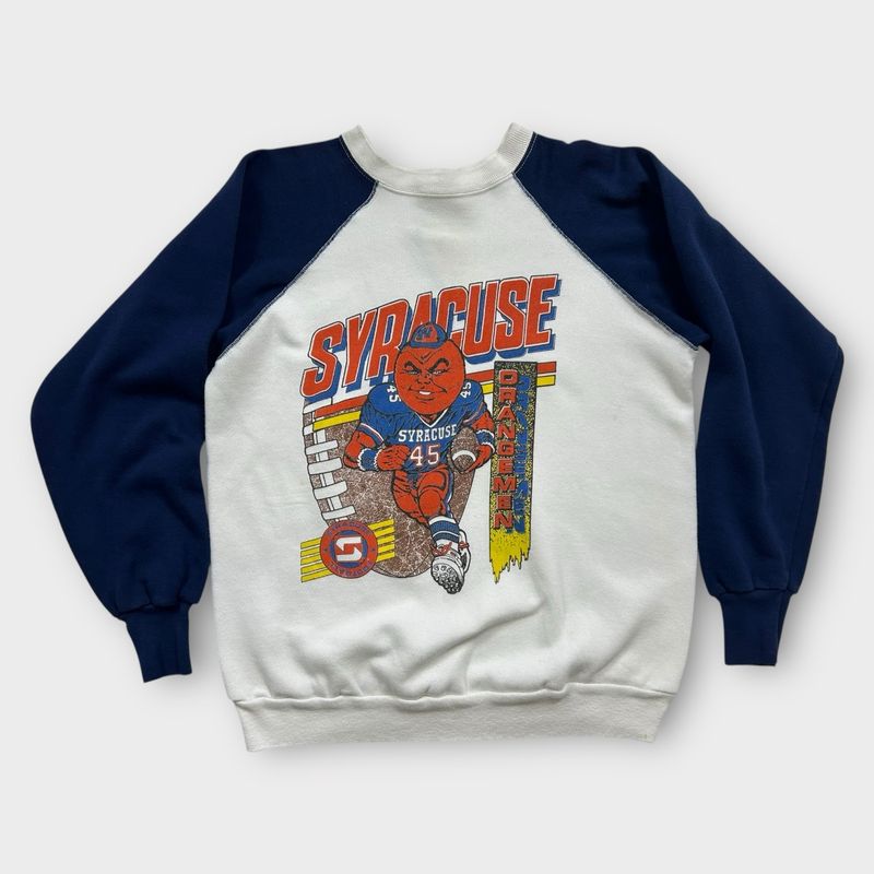 Syracuse Orangeman Crew
